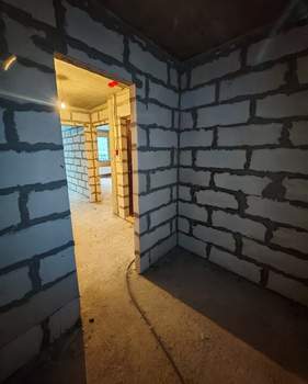 1-к квартира, вторичка, 35м2, 4/17 этаж