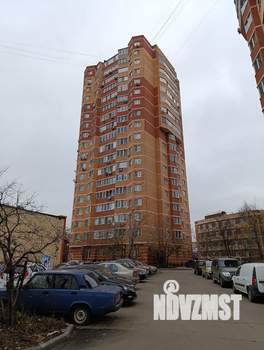 1-к квартира, вторичка, 45м2, 14/17 этаж