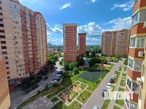 1-к квартира, вторичка, 44м2, 8/16 этаж