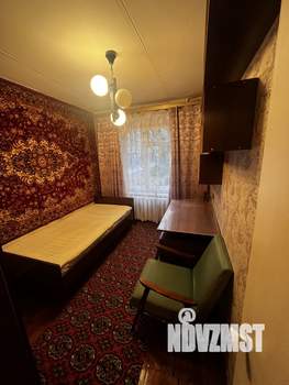 2-к квартира, вторичка, 42м2, 1/5 этаж