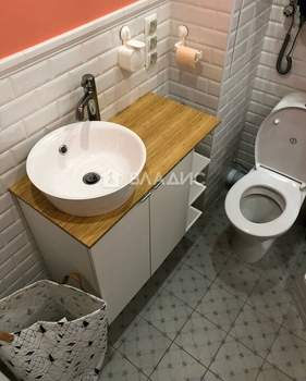 1-к квартира, вторичка, 37м2, 10/17 этаж