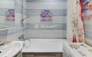 2-к квартира, вторичка, 53м2, 19/19 этаж