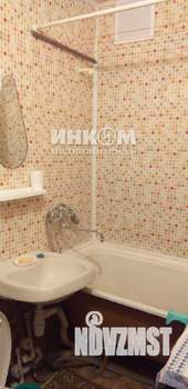 1-к квартира, вторичка, 33м2, 3/5 этаж