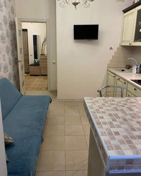 1-к квартира, вторичка, 43м2, 2/17 этаж
