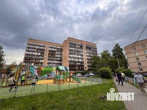 1-к квартира, вторичка, 35м2, 4/9 этаж