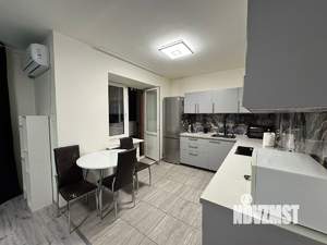 1-к квартира, вторичка, 40м2, 12/17 этаж