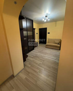 1-к квартира, вторичка, 57м2, 8/9 этаж