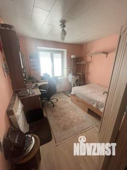 3-к квартира, вторичка, 53м2, 9/9 этаж