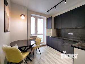 1-к квартира, вторичка, 40м2, 12/16 этаж