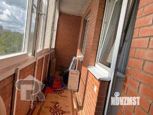 1-к квартира, вторичка, 42м2, 6/17 этаж