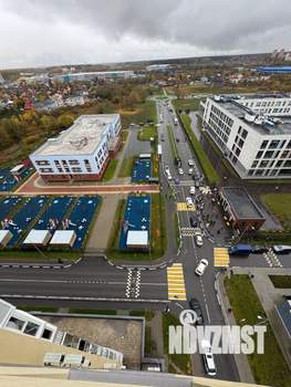 2-к квартира, вторичка, 54м2, 15/17 этаж