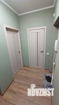 1-к квартира, вторичка, 42м2, 13/23 этаж