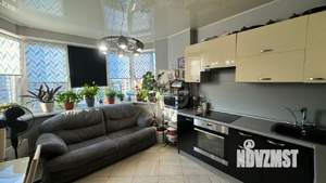 2-к квартира, вторичка, 60м2, 13/17 этаж