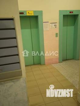 1-к квартира, вторичка, 39м2, 7/14 этаж