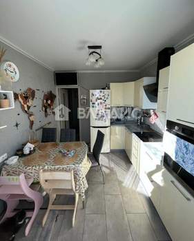 2-к квартира, вторичка, 51м2, 15/17 этаж