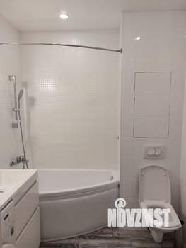 1-к квартира, вторичка, 40м2, 16/19 этаж