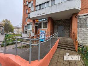 1-к квартира, вторичка, 53м2, 4/14 этаж