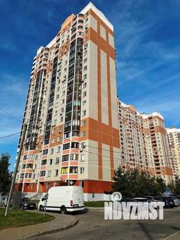 1-к квартира, вторичка, 45м2, 4/22 этаж