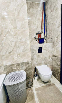 1-к квартира, вторичка, 57м2, 7/17 этаж