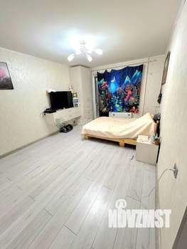 1-к квартира, вторичка, 39м2, 1/17 этаж