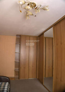 2-к квартира, вторичка, 43м2, 1/5 этаж