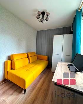 3-к квартира, вторичка, 52м2, 4/5 этаж