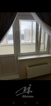 1-к квартира, вторичка, 48м2, 7/17 этаж