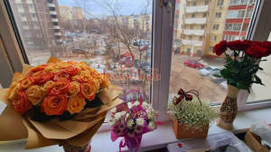 2-к квартира, вторичка, 58м2, 3/14 этаж