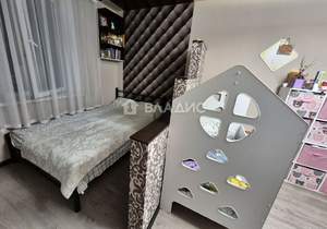 1-к квартира, вторичка, 38м2, 12/16 этаж