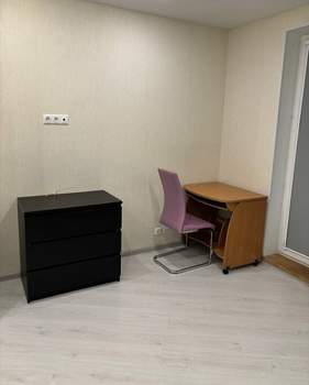 1-к квартира, вторичка, 27м2, 7/17 этаж