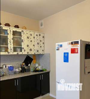 2-к квартира, вторичка, 55м2, 8/17 этаж