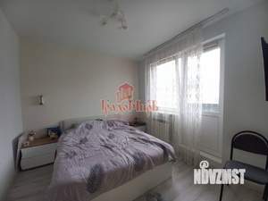 1-к квартира, вторичка, 40м2, 15/19 этаж