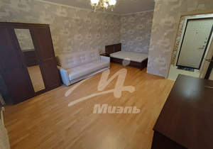 1-к квартира, вторичка, 38м2, 3/12 этаж