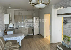 1-к квартира, вторичка, 45м2, 16/17 этаж