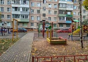 2-к квартира, вторичка, 42м2, 1/5 этаж