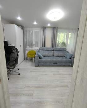 2-к квартира, вторичка, 38м2, 3/5 этаж