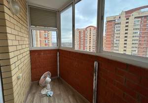 1-к квартира, вторичка, 39м2, 9/16 этаж