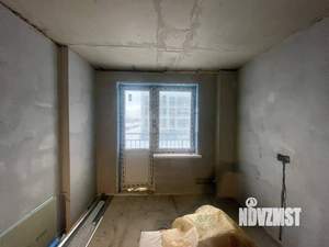 1-к квартира, вторичка, 35м2, 3/17 этаж