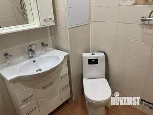 1-к квартира, вторичка, 41м2, 5/17 этаж