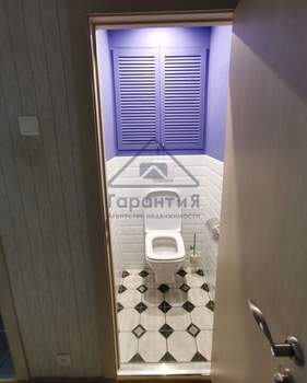 2-к квартира, вторичка, 52м2, 1/12 этаж