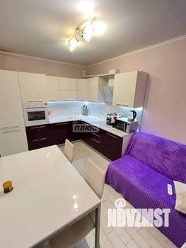 1-к квартира, вторичка, 44м2, 2/23 этаж