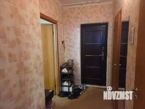 1-к квартира, вторичка, 43м2, 9/17 этаж