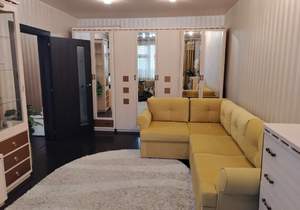 1-к квартира, вторичка, 38м2, 6/17 этаж