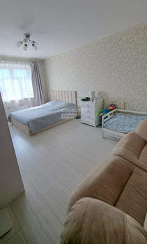 1-к квартира, вторичка, 37м2, 13/17 этаж