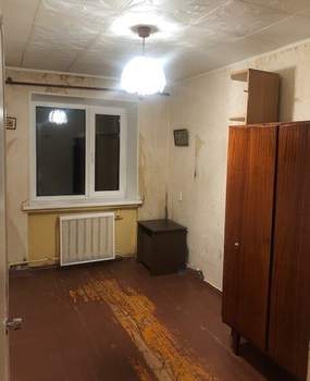 3-к квартира, вторичка, 56м2, 5/5 этаж