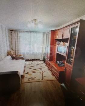 3-к квартира, вторичка, 62м2, 1/5 этаж