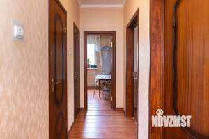 2-к квартира, вторичка, 58м2, 3/17 этаж