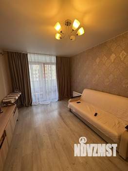 1-к квартира, вторичка, 41м2, 8/16 этаж
