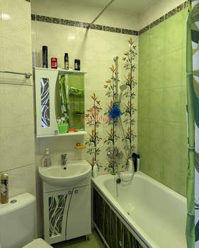 1-к квартира, вторичка, 48м2, 17/17 этаж