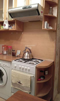 2-к квартира, вторичка, 37м2, 5/5 этаж